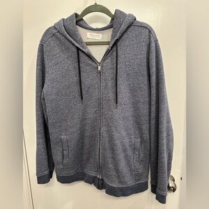 Men's Everlane Gray Hoodie
